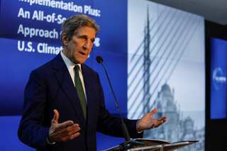 US special climate envoy John Kerry tests positive for Covid at COP27