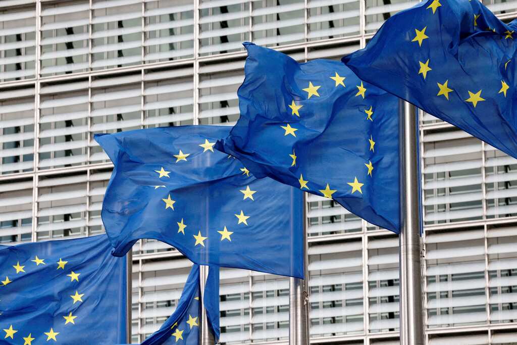 European Union moves to set up 'humanitarian bridge' for aid to DRC