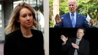 Morning news brief: Theranos founder sentenced to 11 years in prison, Twitter chaos, & more