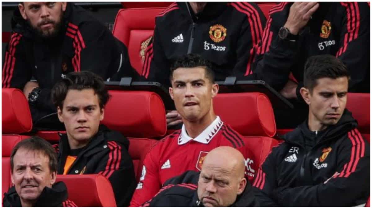 Manchester United to terminate Cristiano Ronaldo’s contract over his latest remarks: Reports