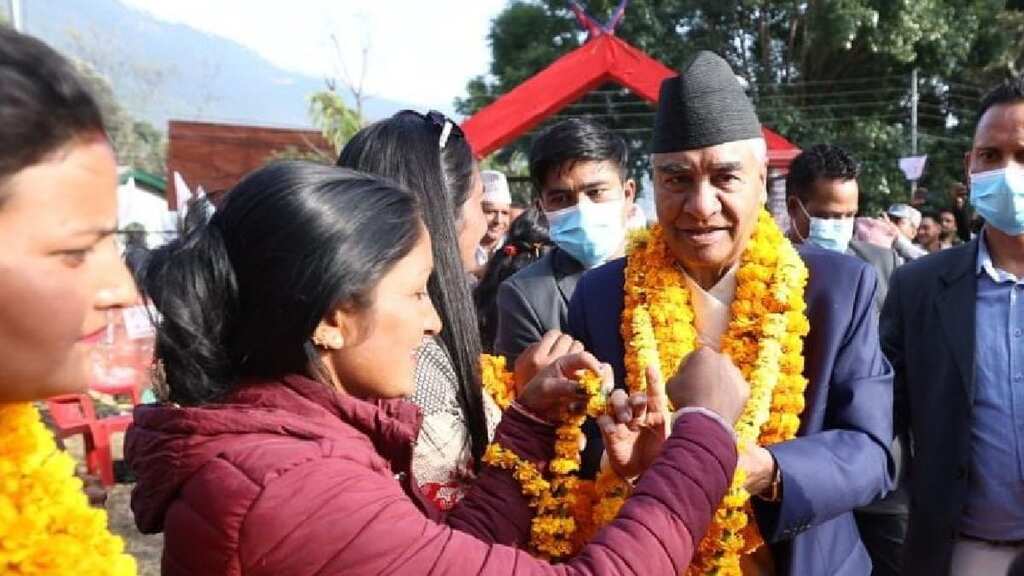 Nepal Elections 2022: Odds in PM Deuba's favour as Nepali Congress surges in trends