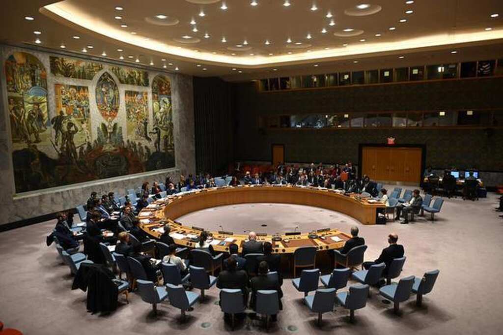France calls for expansion of UNSC, regulations on veto