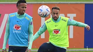 FIFA World Cup 2022: Neymar fit to play against South Korea, says Brazil coach Tite
