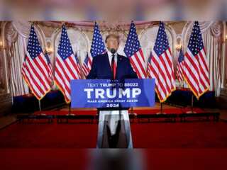 Donald Trump to address Republican Jewish coalition; first speech since announcing 2024 bid