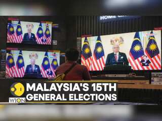 Malaysia 15th General Elections: Polling station opens; race between three major coalitions