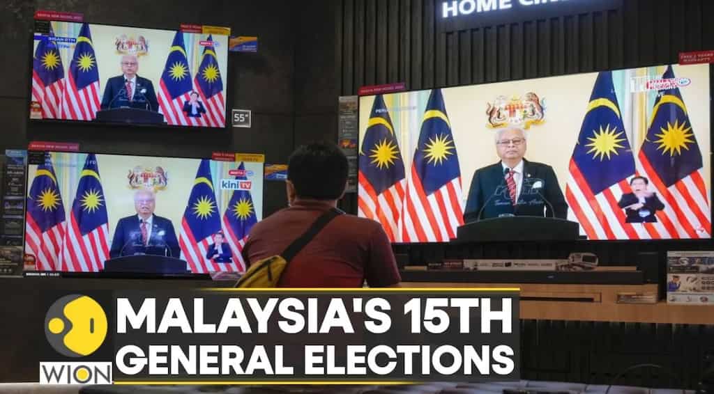 Malaysia 15th General Elections: Polling station opens; race between three major coalitions