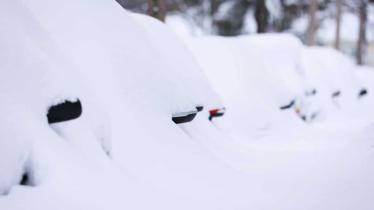 ‘Historic snowfall’