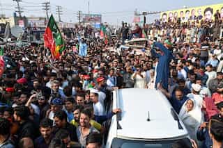 'Final stage has arrived': PTI leader Fawad Chaudhary asks marchers to prepare for Khan's long march