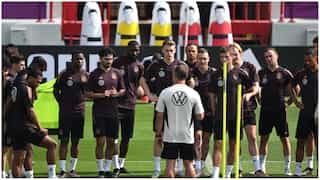 Germany at FIFA World Cup 2022 – Who made it to the 26-man squad?