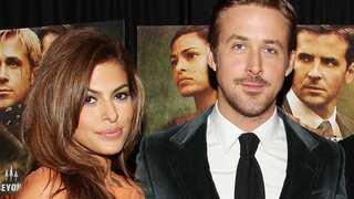 Eva Mendes sparks marriage rumours as she calls Ryan Gosling her 'husband'