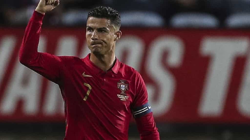 Portugal captain Cristiano Ronaldo eyes elite World Cup record amid Manchester United woes