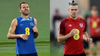 England and Wales set to defy FIFA with 'OneLove' rainbow armbands in support of LGBTQ rights