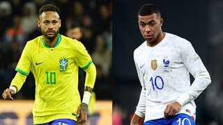 Brazil to France: Top five contenders for the FIFA World Cup 2022 title
