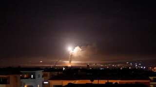 Four Syrian soldiers killed, one wounded after Israeli airstrikes: Report