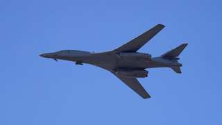 South Korea: US B-1B strategic bomber redeployed in Korean peninsula for joint drill