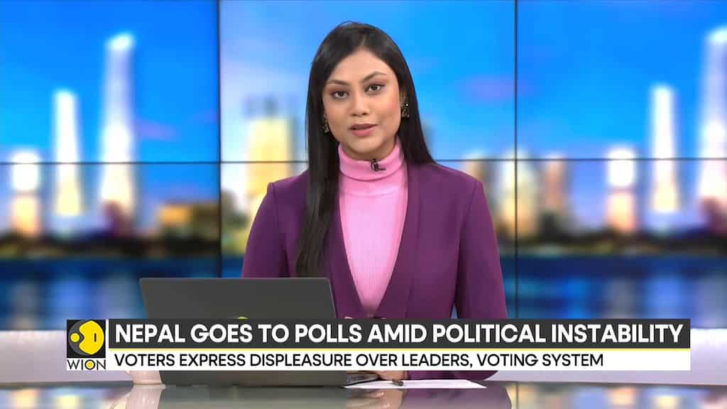 Nepal goes to polls amid political instability