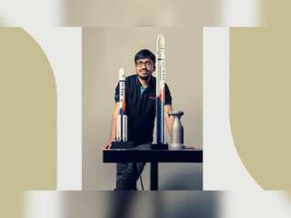 Exclusive: Skyroot founder Pawan Chandana speaks to WION