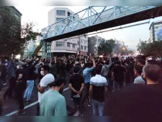Iran: Protests continue to rage, accuses US, Israel and UK of fomenting the unrest