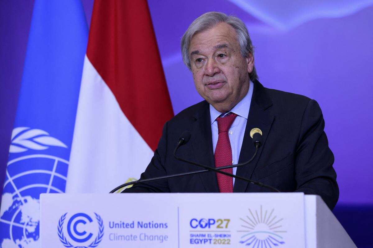 Wion Climate Tracker Western Nations Take Harsh Stance At Summit