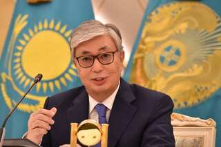 Kazakhstan election: Incumbent President Tokayev wins by a landslide