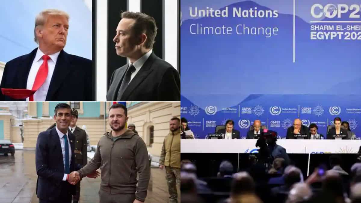Morning news brief: Trump reinstated on Twitter, UK PM Sunak visits Ukraine, and more Morning news brief: Trump reinstated on Twitter, UK PM Sunak visits Ukraine, and more