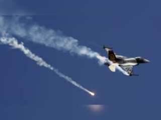 Turkey launches airstrikes over northern Syria