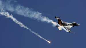 Turkey launches airstrikes over northern Syria