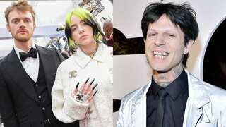 Billie Eilish's brother Finneas reacts to her relationship with Jesse Rutherford