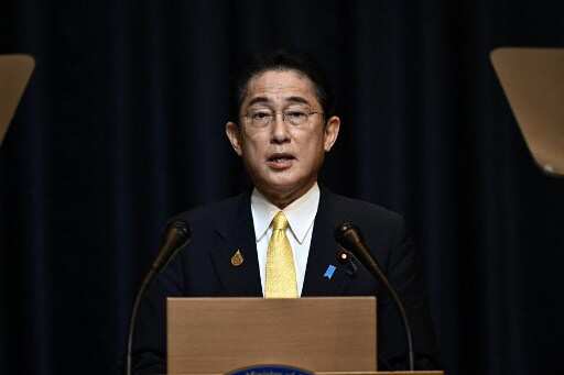 Japanese PM Fumio Kishida intends to sack Internal Affairs Minister Minoru Terada for funding scandals Japanese PM Fumio Kishida intends to sack Internal Affairs Minister Minoru Terada for funding scandals