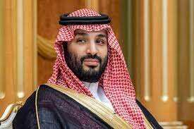 Saudi crown prince in Qatar for World Cup opening ceremony