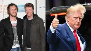 Duncan Jones slams Donald Trump for using his father David Bowie's music during political rallies