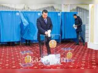 Voting underway for Presidential election in Kazakhstan