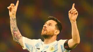 Qatar FIFA World Cup 2022: Did you know Messi trained away from Argentina team?