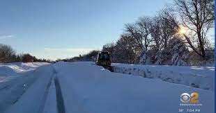 At least 3 dead in snowstorm slamming New York
