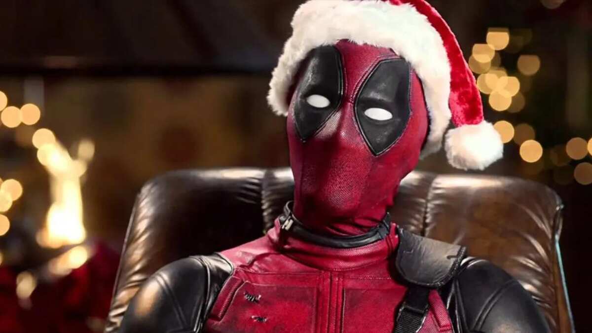 Ryan Reynolds reveals why his 'Deadpool Christmas Movie' got scrapped Ryan Reynolds reveals why his 'Deadpool Christmas Movie' got scrapped