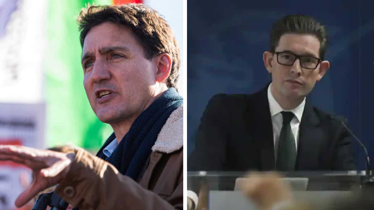 Canadian spy agency probes death threats by Iran, UK deploys armoured vehicles outside news studio