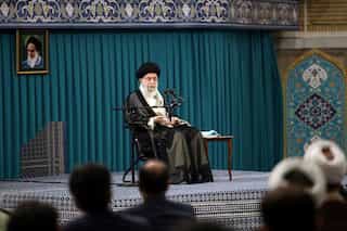 Iran's supreme leader Khamenei warns 'foreign enemies' may target workers as protests rage
