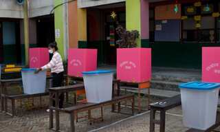 Nepal votes in twin elections amid economic and political instability; counting to start tonight
