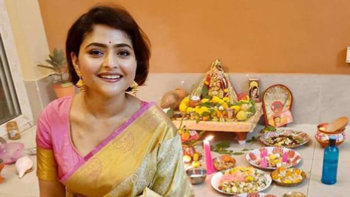 Bengali actress Aindrila Sharma passes away, she was 24 Bengali actress Aindrila Sharma passes away, she was 24