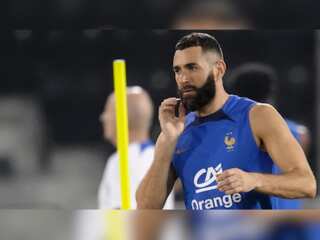 Karim Benzema ruled out of 2022 World Cup in Qatar