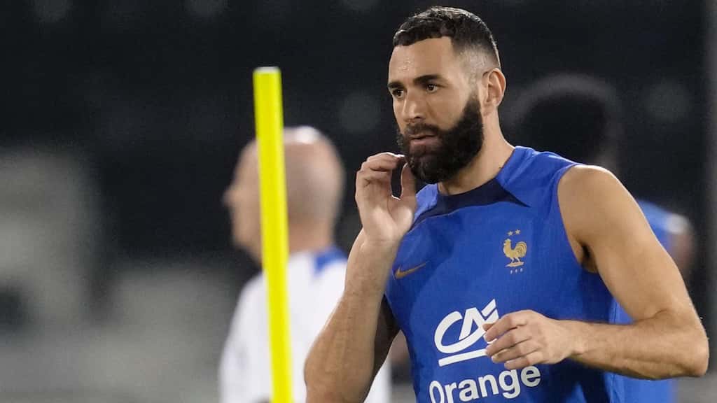 Karim Benzema ruled out of 2022 World Cup in Qatar