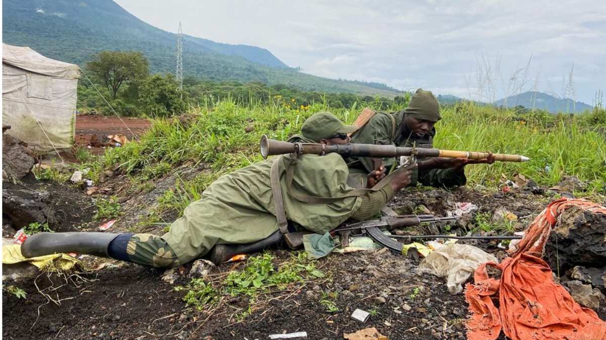 Rwandan military killed one Congolese soldier who crossed the border, amid tensions between two countries Rwandan military killed one Congolese soldier who crossed the border, amid tensions between two countries