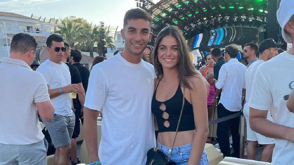 'No pressure': Spain's Ferran Torres on his relationship with coach Luis Enrique's daughter ahead of FIFA WC