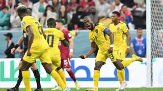 FIFA World Cup 2022: Ecuador ease past hapless Qatar in tournament opener
