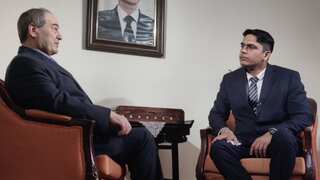 Exclusive | India stood with us in difficult times: Syrian foreign minister Fayssal Mekdad