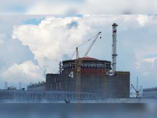 Ukraine-Russia War: Zaporizhzhia nuclear plant under Russia's control since invasion
