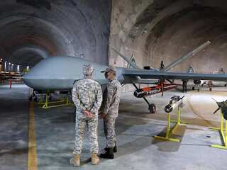 Iran and Russia reach at an agreement to manufacture drones