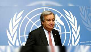 Guterres: World still needs a giant leap on climate ambition | COP27 Summit