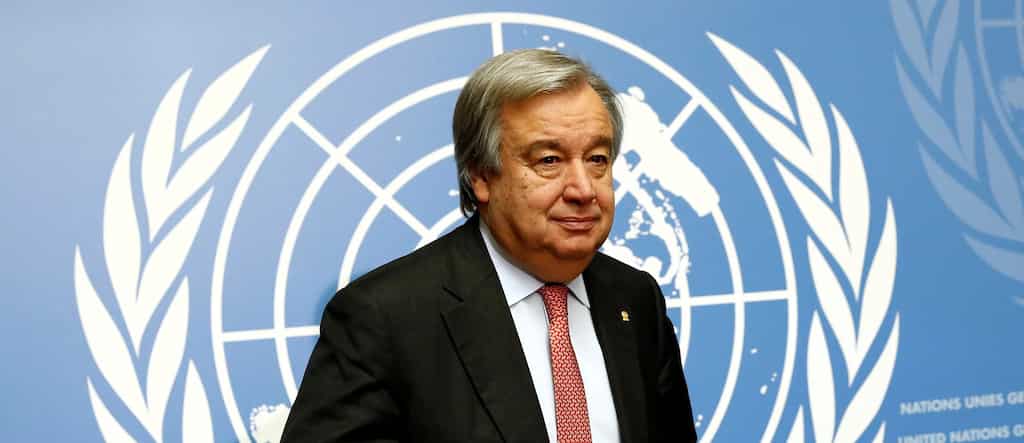 Guterres: World still needs a giant leap on climate ambition | COP27 Summit