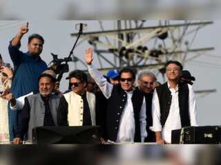 Pakistan: Imran Khan to join Freedom March 3.0 in Rawalpindi